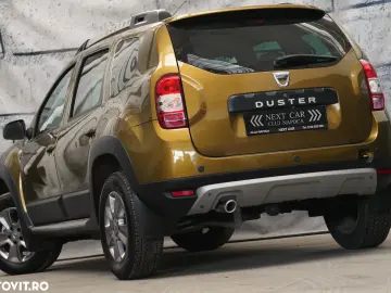 Dacia Duster TCe 125 4x4 Prestige