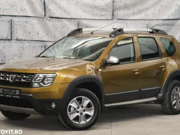 Dacia Duster TCe 125 4x4 Prestige