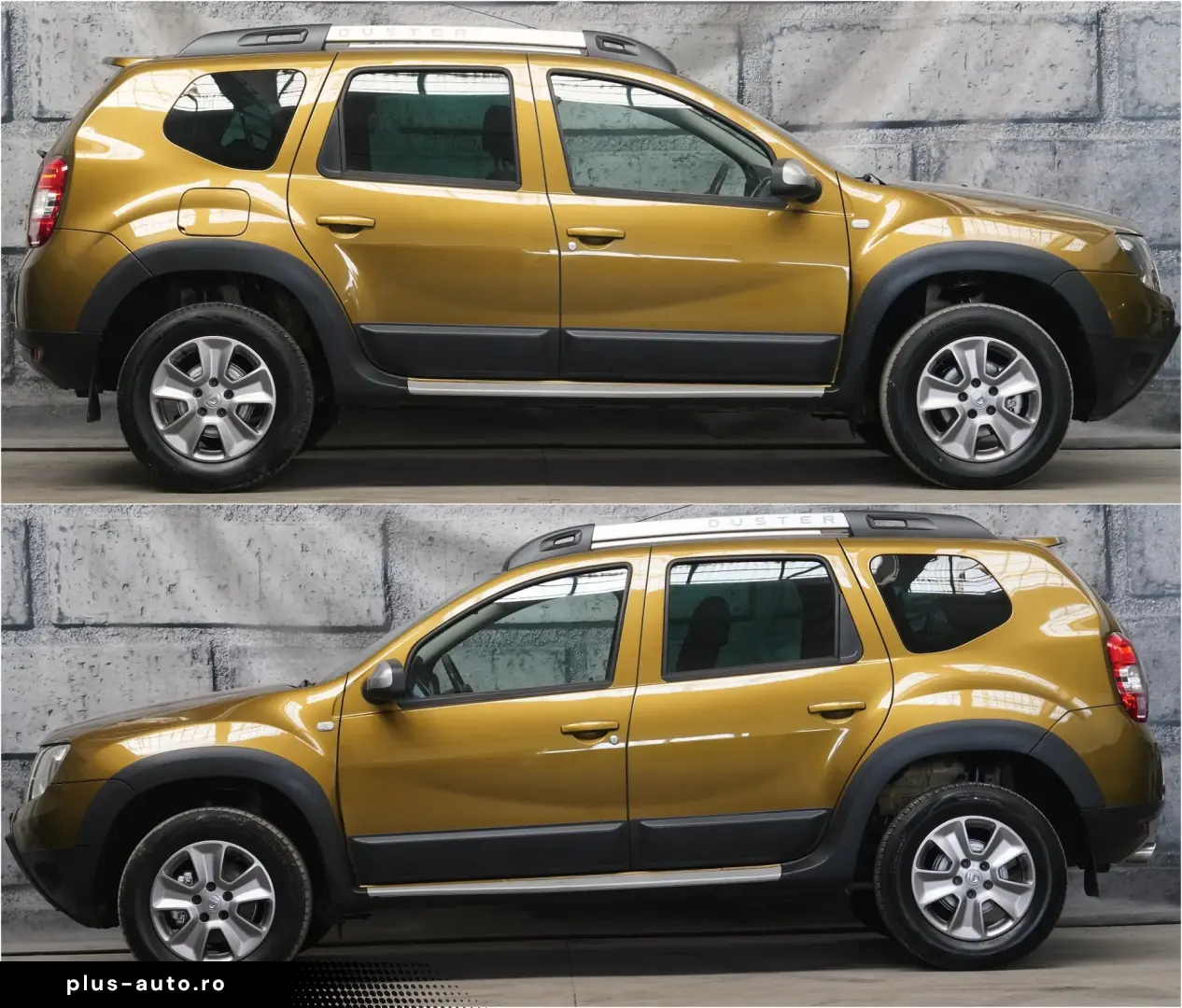 Dacia Duster TCe 125 4x4 Prestige