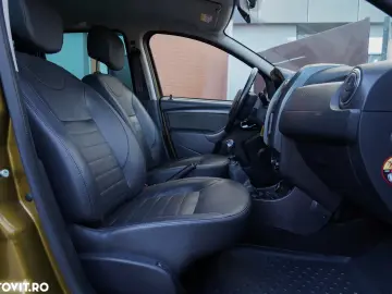 Dacia Duster TCe 125 4x4 Prestige