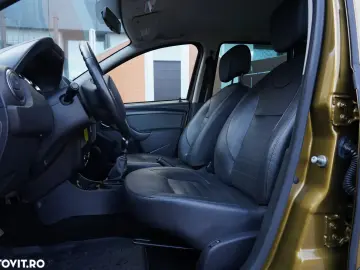 Dacia Duster TCe 125 4x4 Prestige