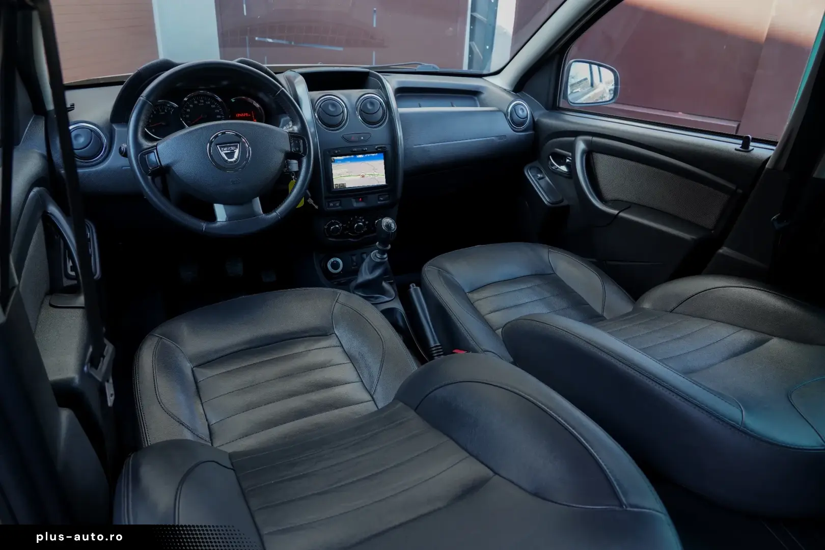 Dacia Duster TCe 125 4x4 Prestige