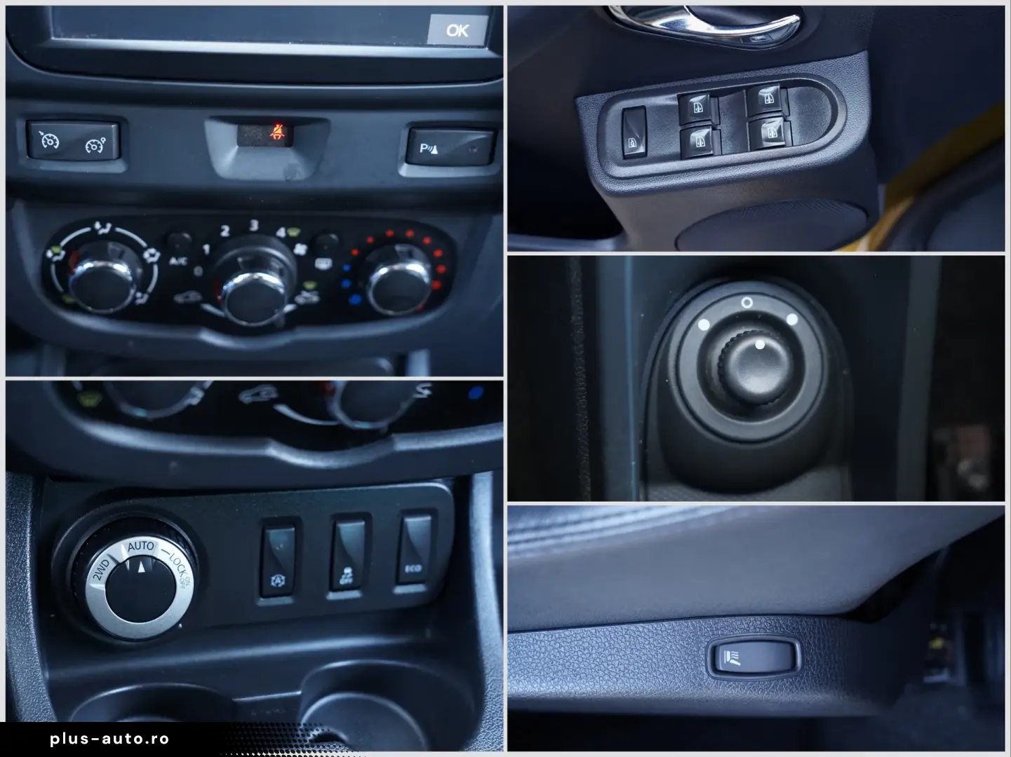 Dacia Duster TCe 125 4x4 Prestige