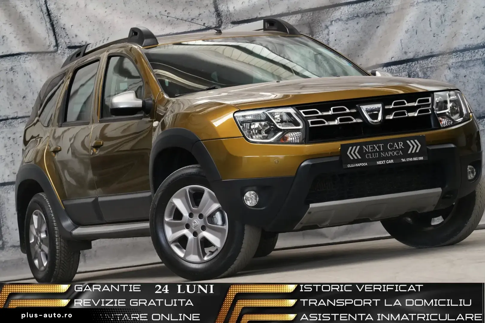 Dacia Duster TCe 125 4x4 Prestige