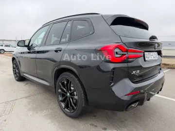 BMW X3 xDrive 20d AUT M PAKET VIR LASER PANO AHK VOL