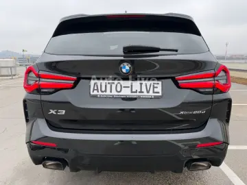 BMW X3 xDrive 20d AUT M PAKET VIR LASER PANO AHK VOL
