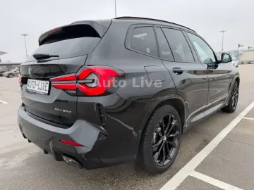 BMW X3 xDrive 20d AUT M PAKET VIR LASER PANO AHK VOL