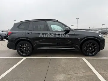 BMW X3 xDrive 20d AUT M PAKET VIR LASER PANO AHK VOL