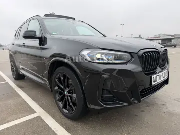 BMW X3 xDrive 20d AUT M PAKET VIR LASER PANO AHK VOL
