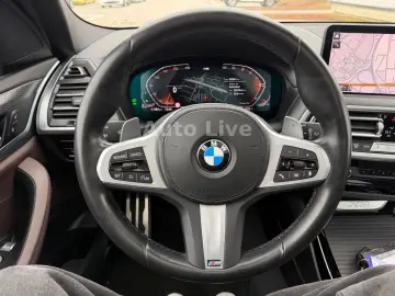 BMW X3 xDrive 20d AUT M PAKET VIR LASER PANO AHK VOL