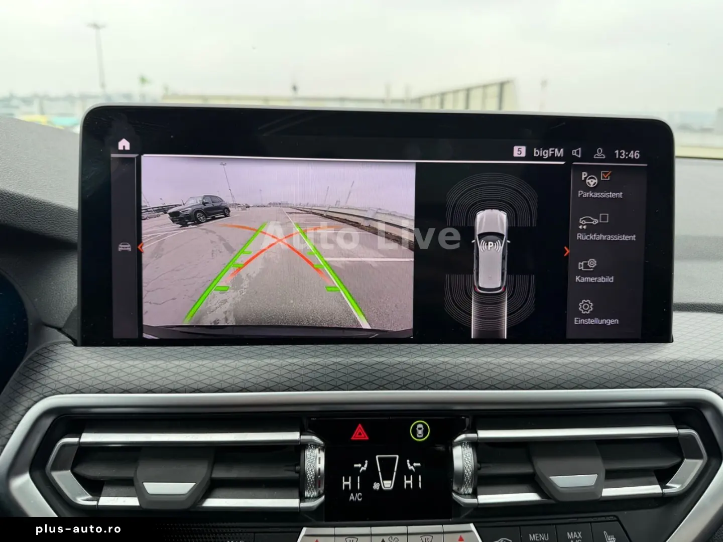 BMW X3 xDrive 20d AUT M PAKET VIR LASER PANO AHK VOL