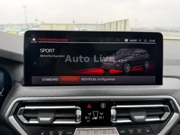 BMW X3 xDrive 20d AUT M PAKET VIR LASER PANO AHK VOL