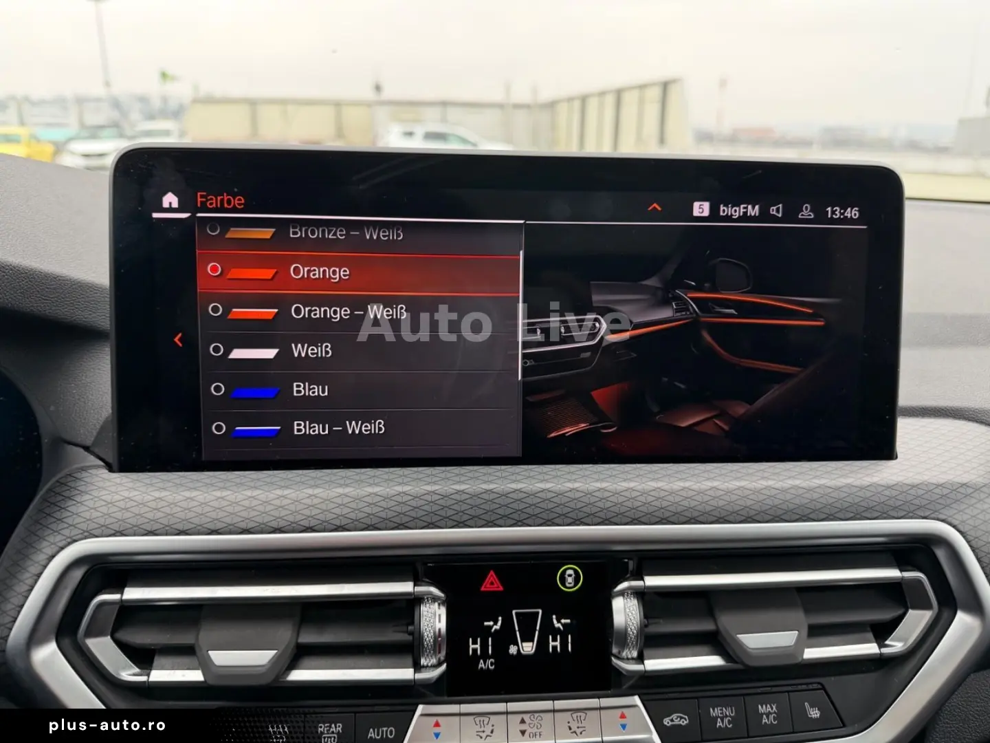 BMW X3 xDrive 20d AUT M PAKET VIR LASER PANO AHK VOL