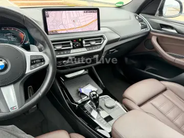 BMW X3 xDrive 20d AUT M PAKET VIR LASER PANO AHK VOL