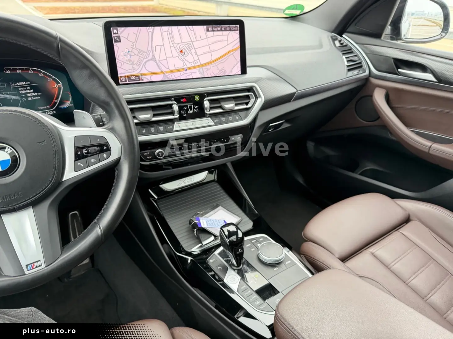 BMW X3 xDrive 20d AUT M PAKET VIR LASER PANO AHK VOL