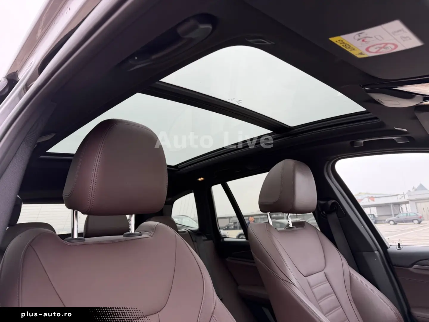 BMW X3 xDrive 20d AUT M PAKET VIR LASER PANO AHK VOL