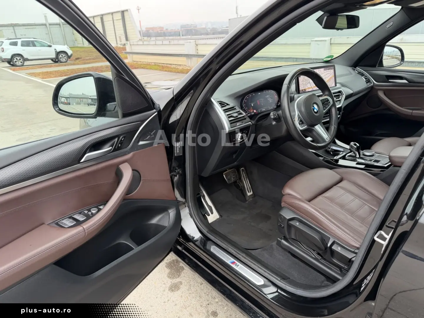 BMW X3 xDrive 20d AUT M PAKET VIR LASER PANO AHK VOL