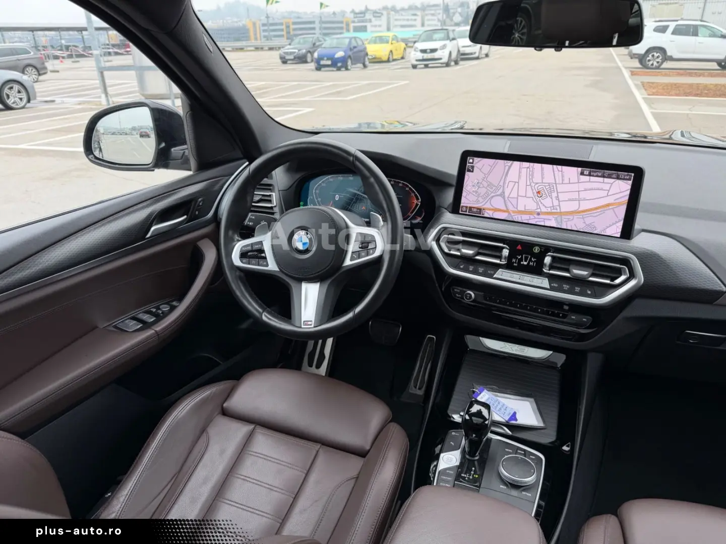 BMW X3 xDrive 20d AUT M PAKET VIR LASER PANO AHK VOL