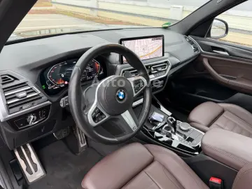 BMW X3 xDrive 20d AUT M PAKET VIR LASER PANO AHK VOL