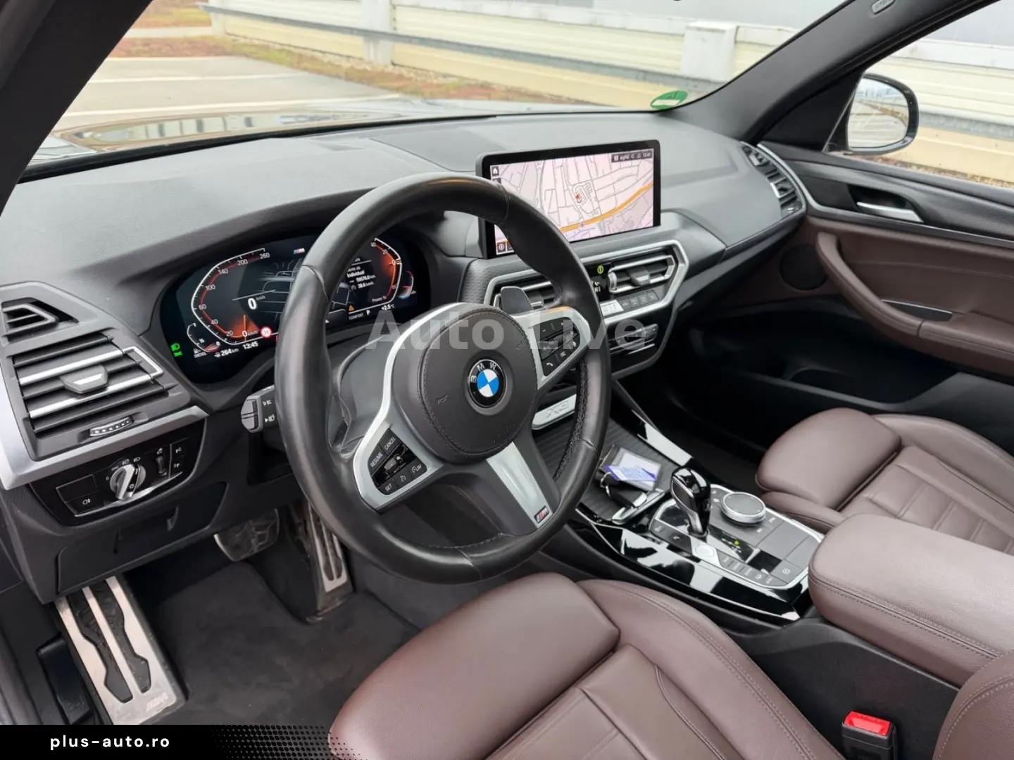 BMW X3 xDrive 20d AUT M PAKET VIR LASER PANO AHK VOL