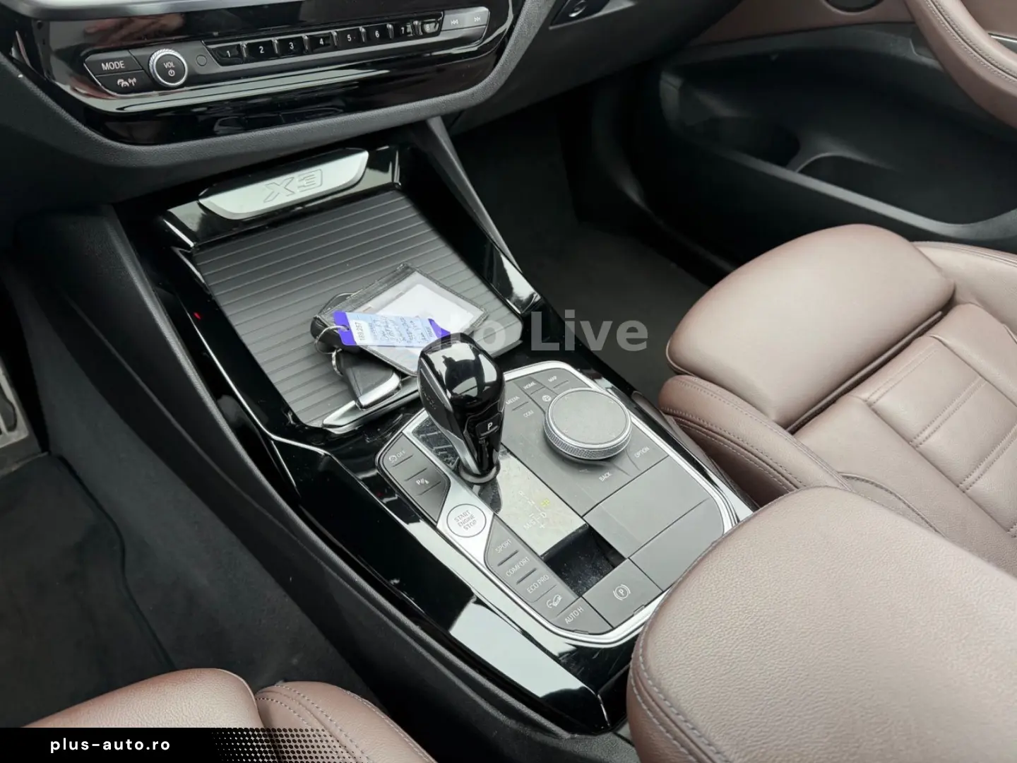 BMW X3 xDrive 20d AUT M PAKET VIR LASER PANO AHK VOL