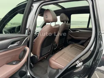 BMW X3 xDrive 20d AUT M PAKET VIR LASER PANO AHK VOL