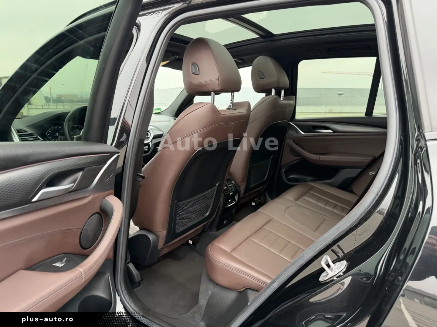 BMW X3 xDrive 20d AUT M PAKET VIR LASER PANO AHK VOL