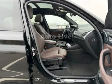 BMW X3 xDrive 20d AUT M PAKET VIR LASER PANO AHK VOL