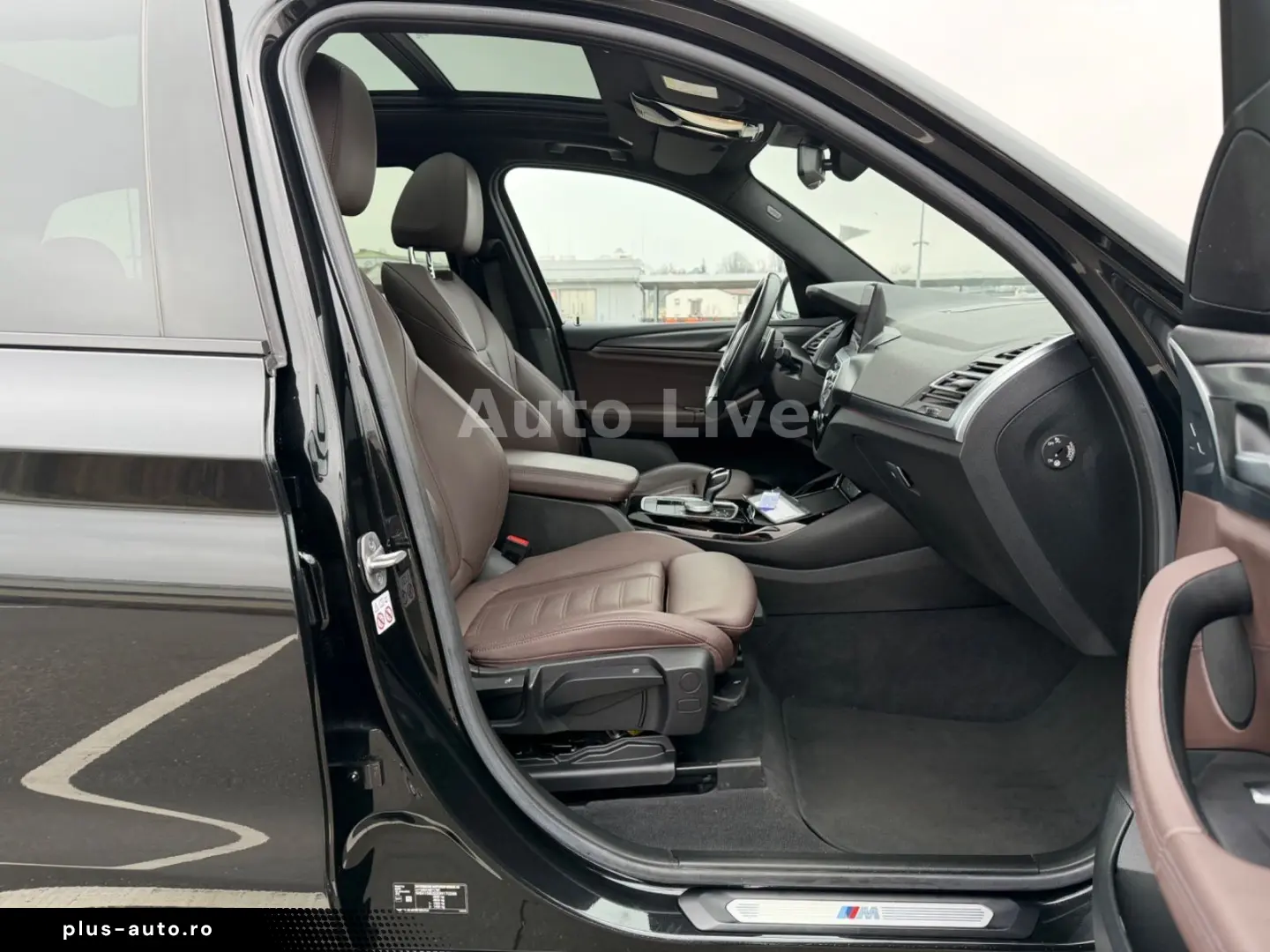 BMW X3 xDrive 20d AUT M PAKET VIR LASER PANO AHK VOL