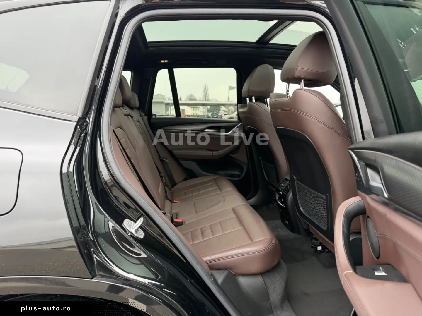 BMW X3 xDrive 20d AUT M PAKET VIR LASER PANO AHK VOL