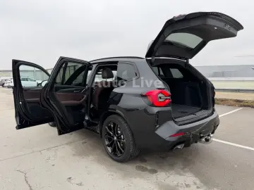 BMW X3 xDrive 20d AUT M PAKET VIR LASER PANO AHK VOL