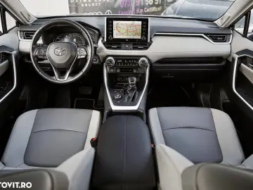 Toyota RAV4 2.5 4x4 Style Selection