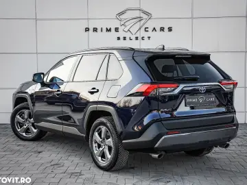 Toyota RAV4 2.5 4x4 Style Selection