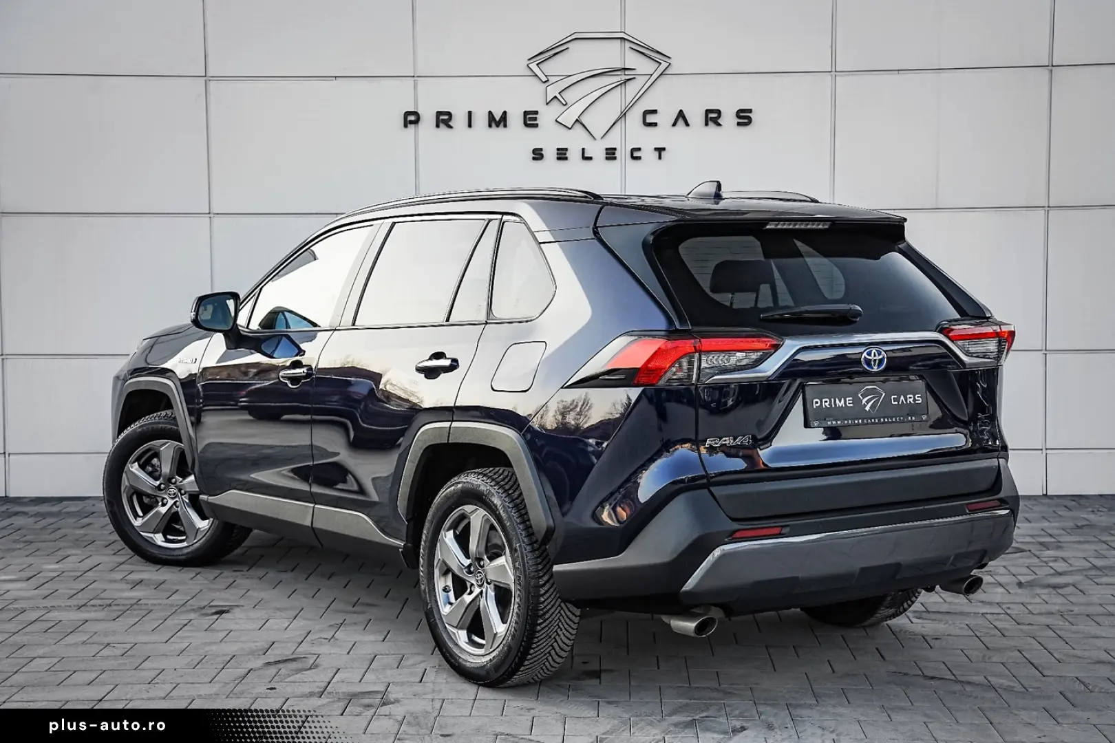 Toyota RAV4 2.5 4x4 Style Selection