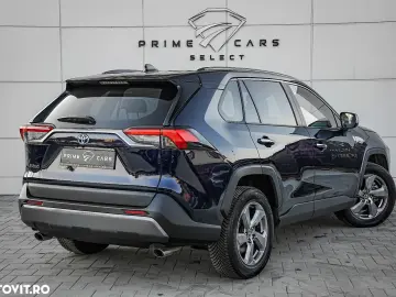 Toyota RAV4 2.5 4x4 Style Selection