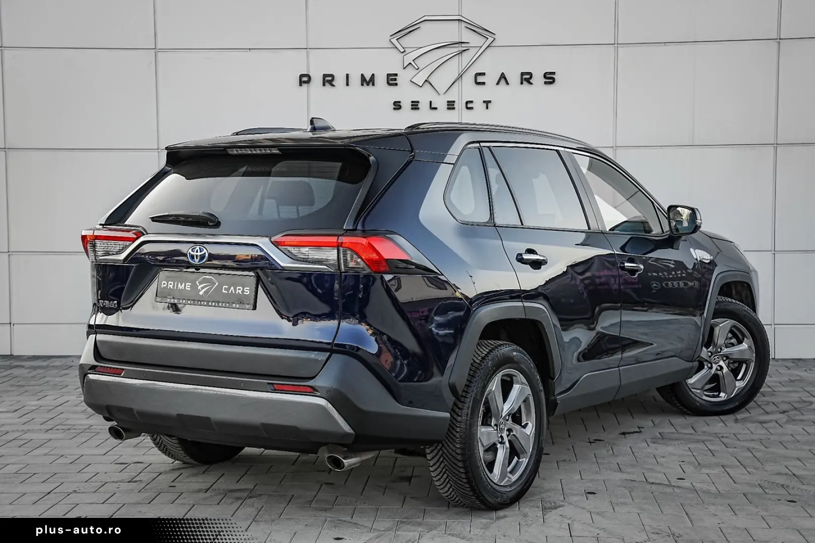 Toyota RAV4 2.5 4x4 Style Selection
