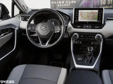 Toyota RAV4 2.5 4x4 Style Selection