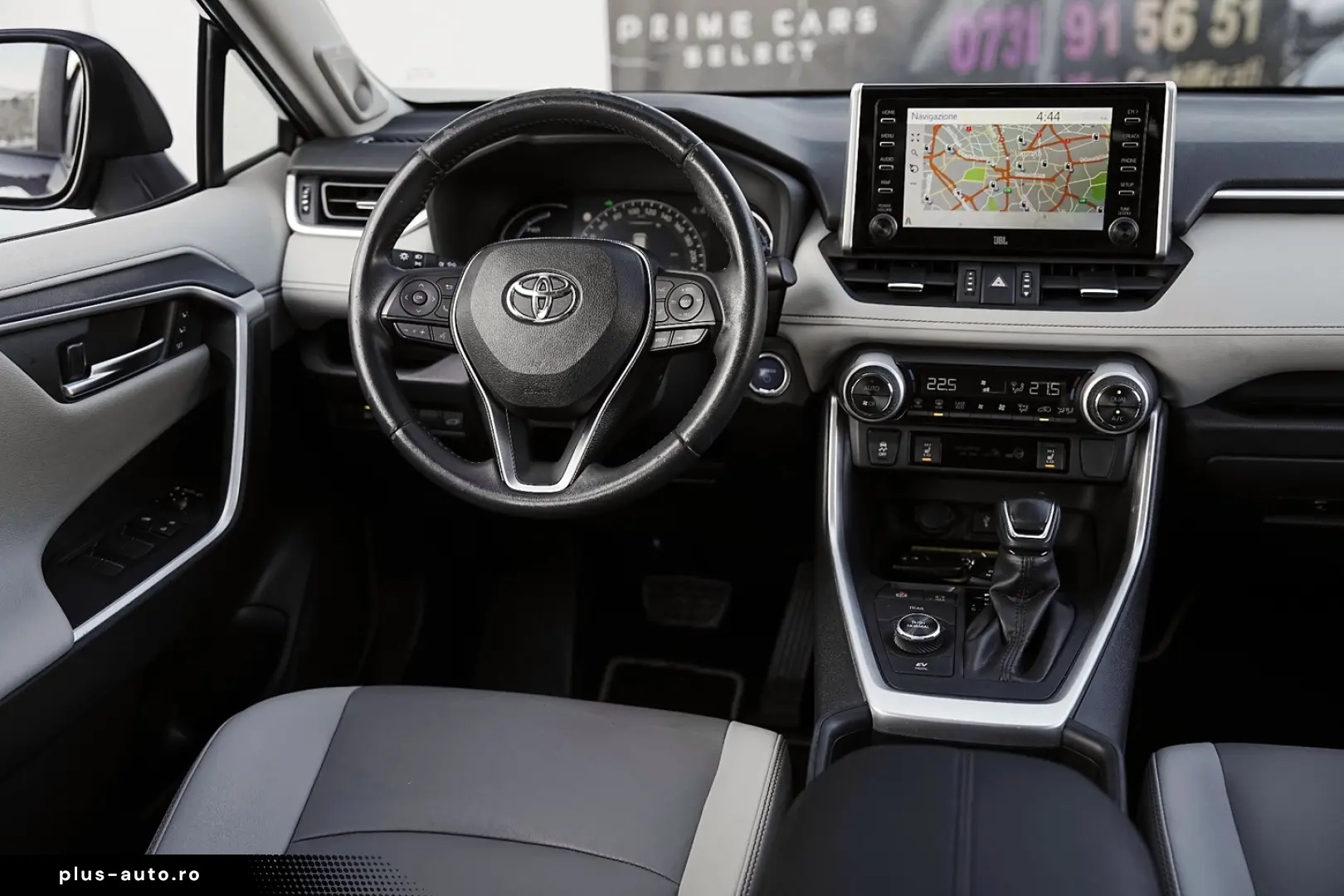 Toyota RAV4 2.5 4x4 Style Selection