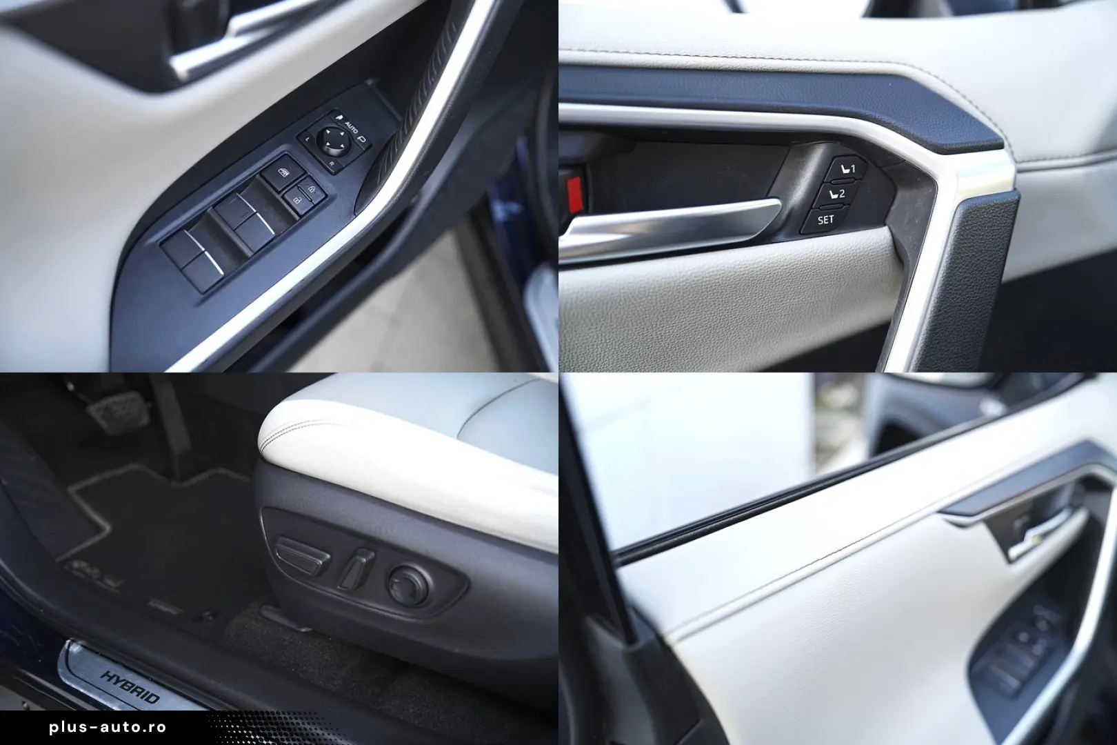 Toyota RAV4 2.5 4x4 Style Selection