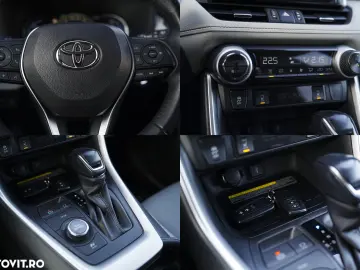 Toyota RAV4 2.5 4x4 Style Selection