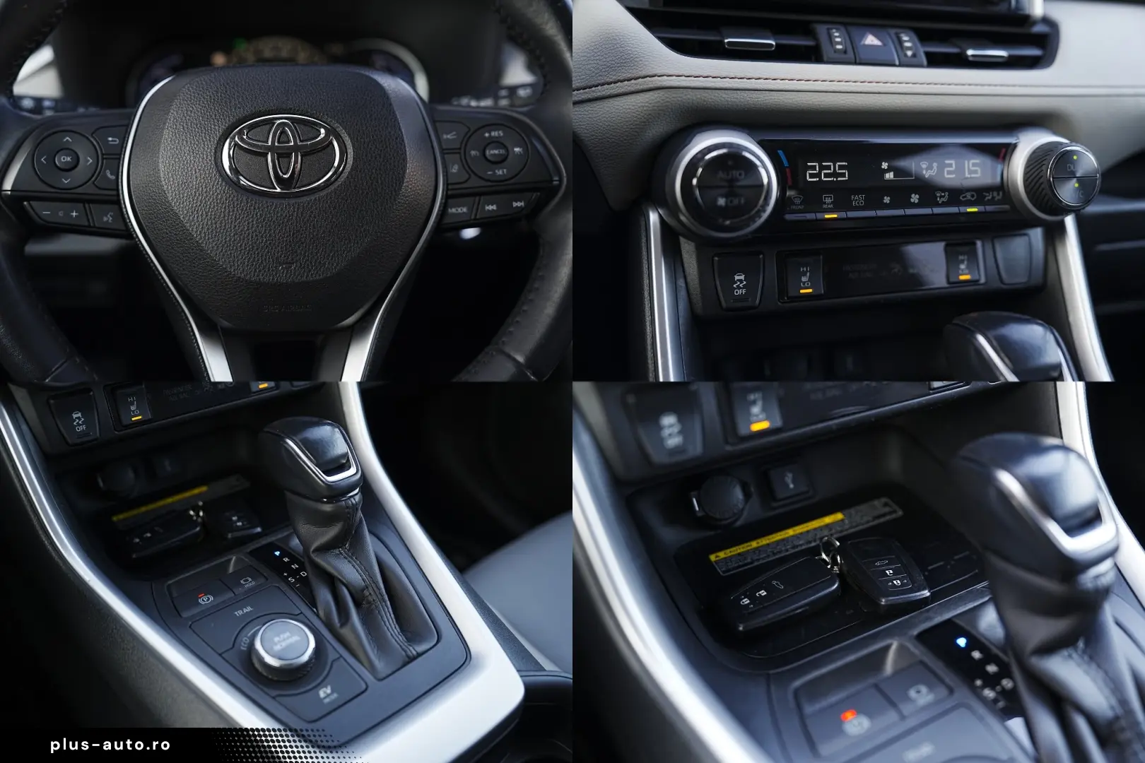 Toyota RAV4 2.5 4x4 Style Selection