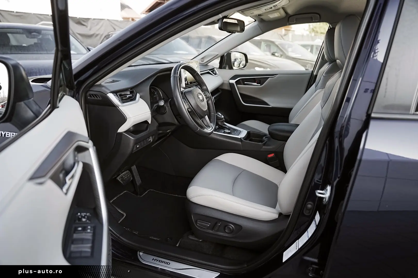 Toyota RAV4 2.5 4x4 Style Selection