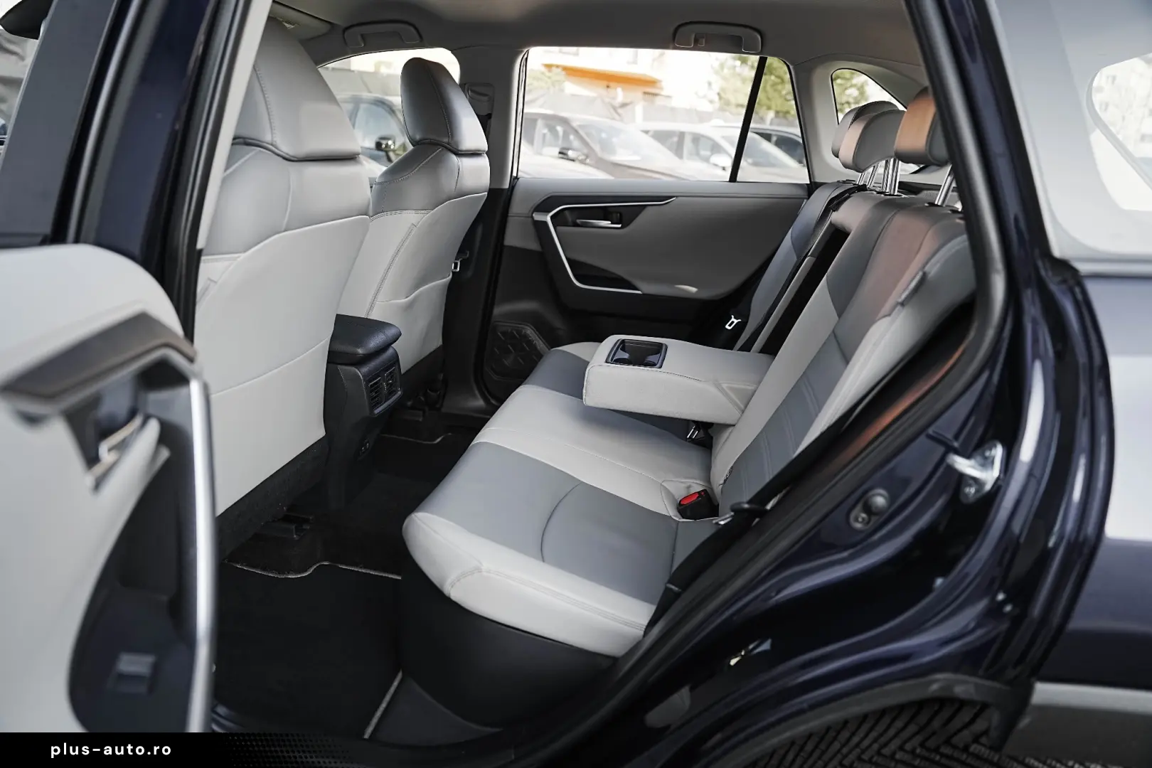 Toyota RAV4 2.5 4x4 Style Selection