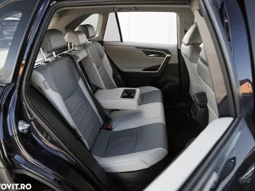 Toyota RAV4 2.5 4x4 Style Selection