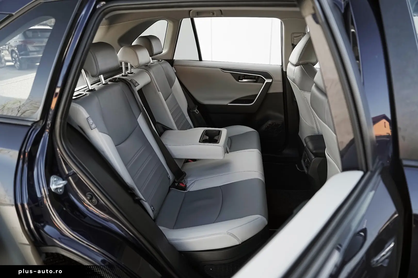 Toyota RAV4 2.5 4x4 Style Selection