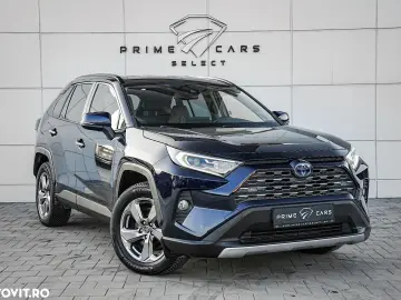 Toyota RAV4 2.5 4x4 Style Selection