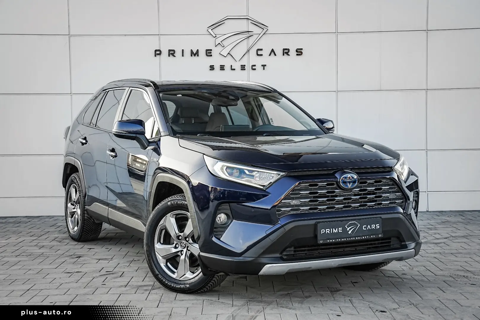 Toyota RAV4 2.5 4x4 Style Selection