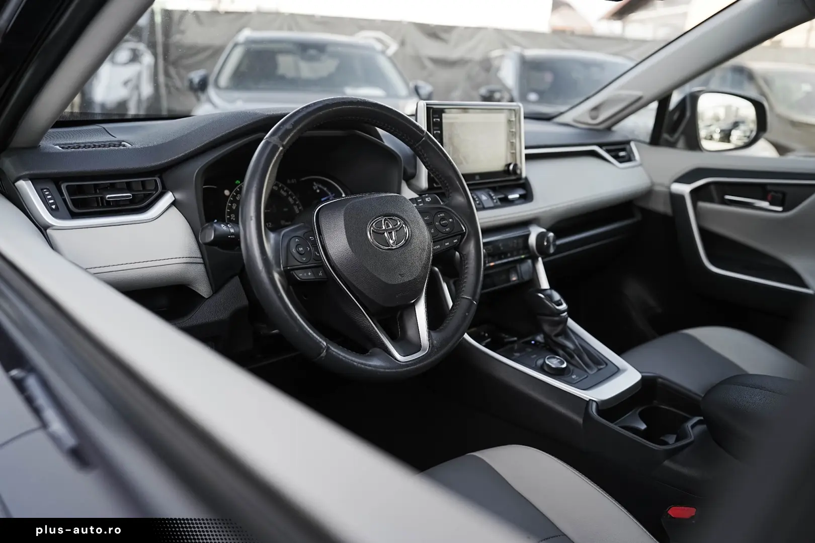 Toyota RAV4 2.5 4x4 Style Selection