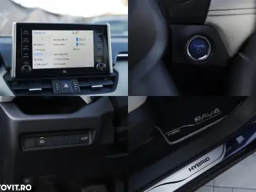 Toyota RAV4 2.5 4x4 Style Selection