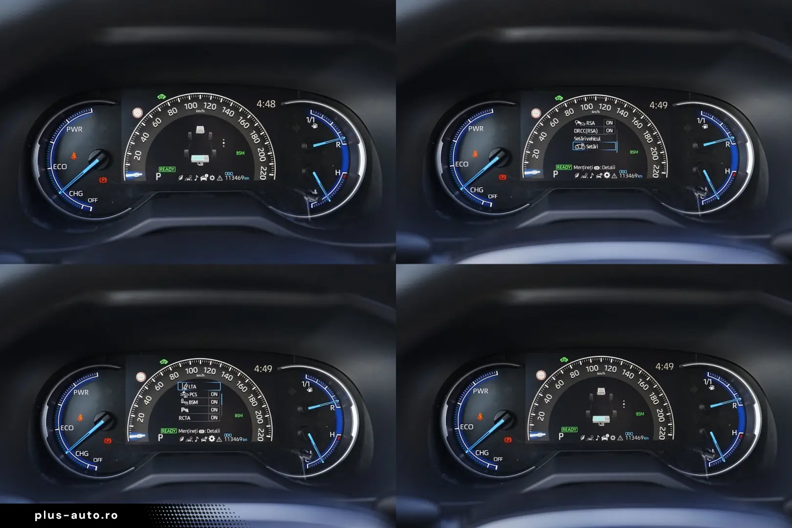 Toyota RAV4 2.5 4x4 Style Selection